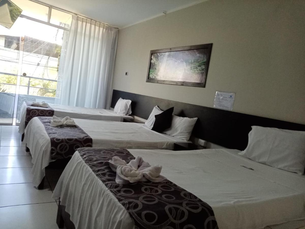 Costa Azul Tarapoto Exterior foto